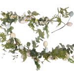 5 Inch Egg Garland