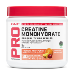 GNC Pro Performance Creatine Monohydrate Fruit 189G