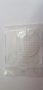 Membrane Filters Mixed Cellulose Nitrate Cn Gridded Hydrophilic Sterile 0 22UM 47MM Diameter Box 100