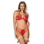 Obsessive - Giftella 2 Pcs Set L xl