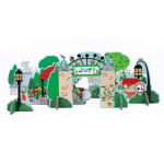 Scratch Europe Mix+play Park