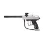 Tippmann Spyder Victor Paintball Marker 0.68CAL - Silver Combo