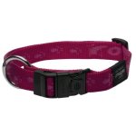 Rogz Alpinist Extra Large 25mm Everest Dog Collar - Pink