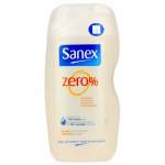Sanex Dermo Zero Dry Shower Gel 500ML