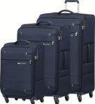 SAMSONITE Base Boost 3 Piece Set Blue