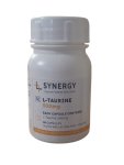- L-taurine 500MG 60 Caps