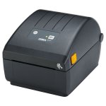 Direct Thermal Printer ZD220 Standard Ezpl 203 Dpi Eu And UK Power Cords USB