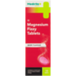 Berry Flavour Magnesium Fizzy 10 Tablets