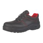 Bata Konga Safety Shoe Blk Size 12 Livestainable
