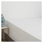 200TC Miniball White Flat Sheet