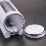 Automatic Foam Soap Dispenser - Touchless Hygiene Simplified - Black