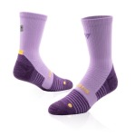Versus Frosted Lavender Merino Socks