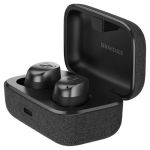 Sennheiser Momentum 4 True Wireless Earphones – Black