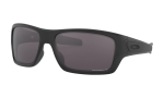 Oakley - Turbine - Matte Black prizm Grey Polarized