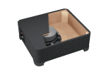 Ice Power IP-LB6S1M 6-INCH Slim Dvc Subwoofer & Enclosure