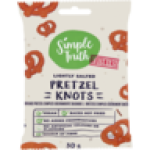 Gluten Free Lightly Salted Pretzel Knots 30G