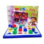 Smile Education Toys Mega Peg N Play Age 2+