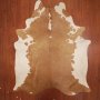 Aas Grade Cow Hide 839 Brown/white XXL - Extra Extra Large / Brown/white / Spotted