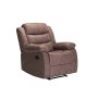 -haara Armchair Recliner - Tan