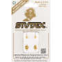 STUDEX Select Range Ball Earing Sterling Silver Regular