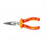 Total Insulated Long Nose Pliers 8/200MM