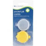 Clicks Pocket Pill Caddy
