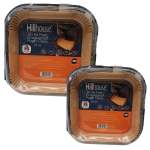 Greaseproof Square Air Fryer Paper Liners Bundle