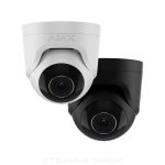 Ajax Turretcam 8MP – 2.8MM 4MM