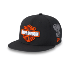 V-twin Engine 59FIFTY Cap – Harley Black