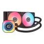 Corsair Icue Link Titan 240 Rx Lcd Aio 240MM Radiator Liquid Cpu Cooler