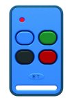Transmitter 4 Button Rc Dual 434MHZ