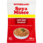 Chilli Beef Flavoured Soya Mince 400G