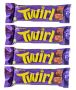 Cadbury Twirl Bar 43G 4-PACK