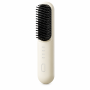 Cordless Hair Straightening Brush Usb-c Rechargeable Portable