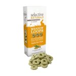Selective Naturals Meadow Loops Treats - 80G