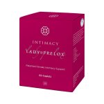 Lady A Patented Female Intimacy Supplement For Women To Enhance Sexual Function And Improve M
