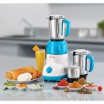 Black+Decker 3-IN-1 Multifunctional Mixer Grinder 550W Power