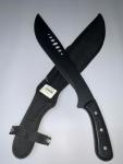 Curved Machete