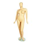 Full Body Plus Size Female M75
