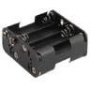Battery Holder Aa X 8 - 8 X Aa Square Holder