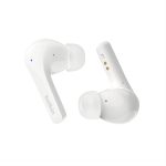 Belkin - Soundform Motion True Wireless Earbuds - White - Extended Battery Life Gets Up TO9 Hours Of Non-stop Playtime With An A
