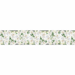 Bloom Printed Runner White