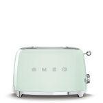 Smeg 2 Slice Toaster TSF01PGSA Green