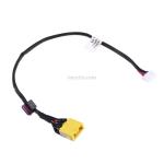 For Lenovo G500 G505 S490 S400 Dc Power Jack Connector Flex Cable