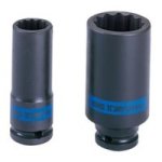King Tony - Socket 1 2 Deep Impact X 10MM 12P