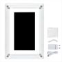 5 Inch Digital Photo Frame 1200MAH Ips Screen Eu Plug