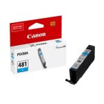 Canon CLI-481 Cyan Ink Cartridge