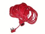 25M Electric Extension Cable Mowers 2500W