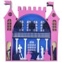 Multi Layered Paint Board Castle 1