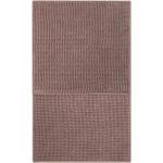 2PC Bobble Bathmat Set Taupe